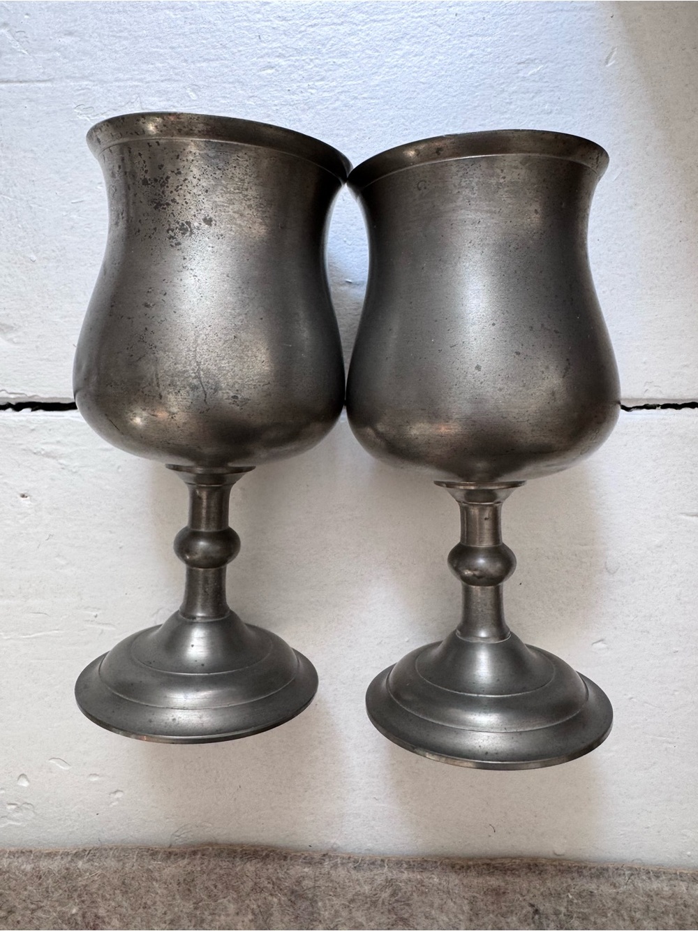 Set of 2 Challis Glasses